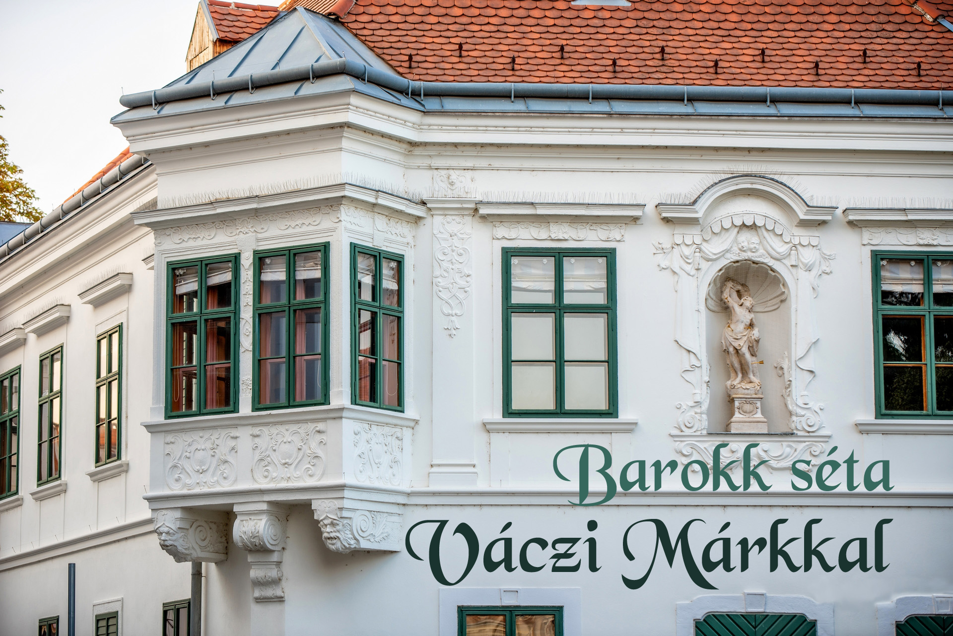 Barokk séta lesz hétvégén a Belvárosban  Váczi Márk várostörténésszel
